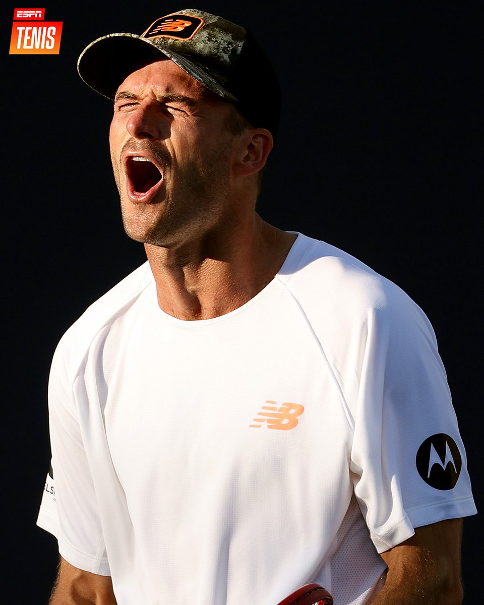 ESPN Tenis tweet media