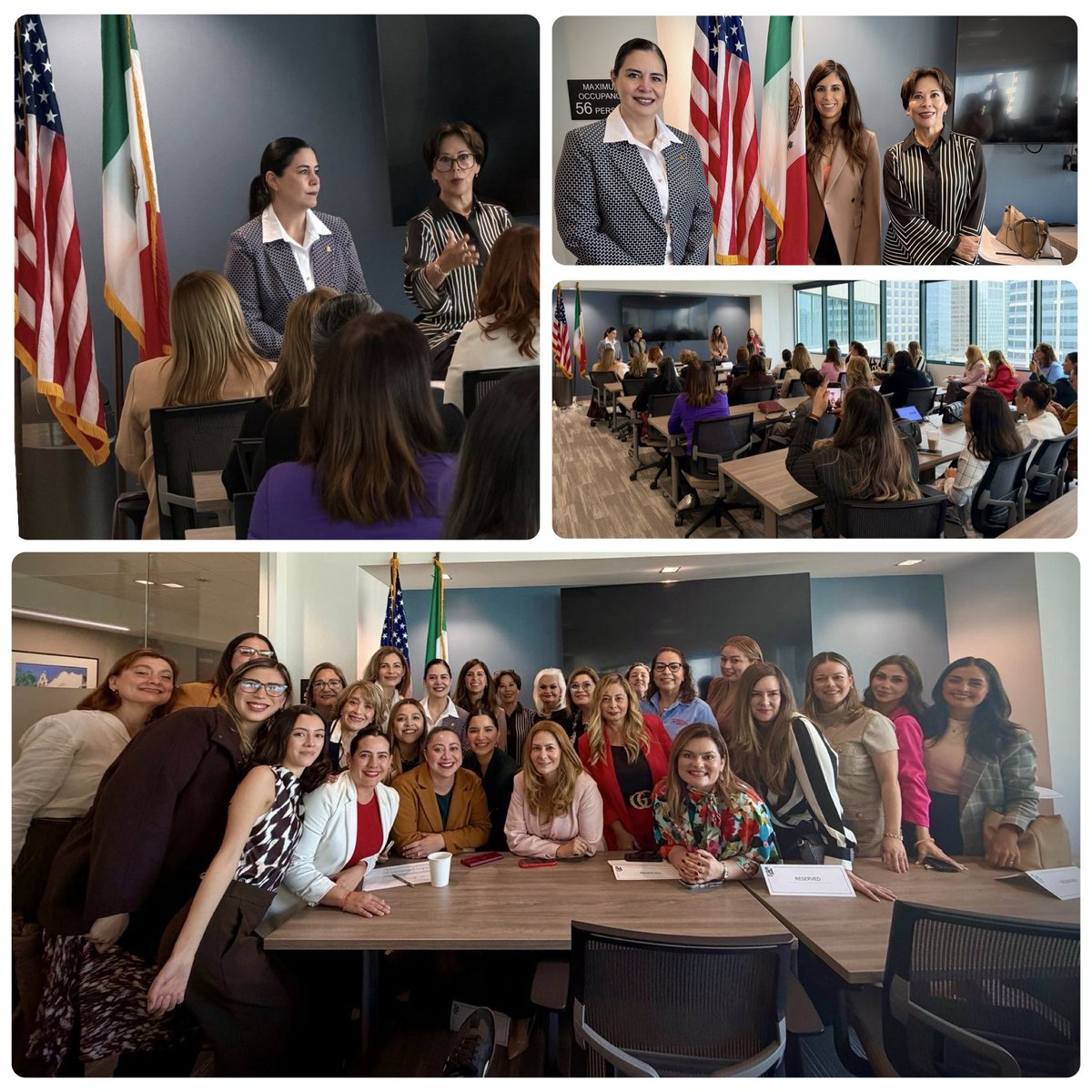 Consulado General de México en San Diego tweet media