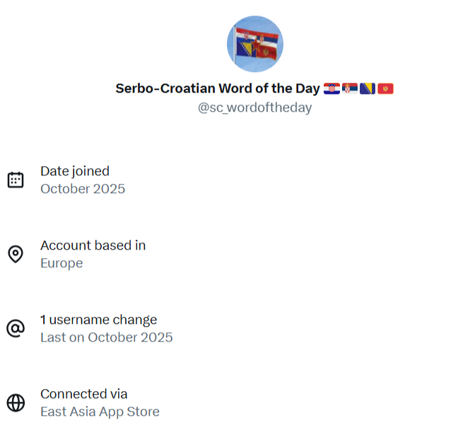 Eurodoom tweet media