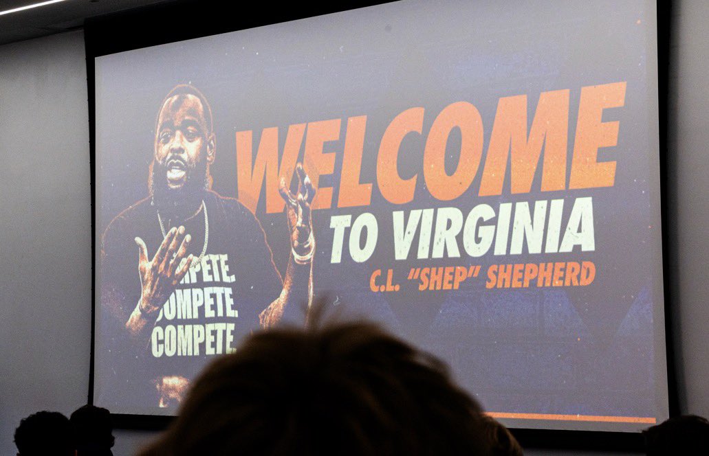 C.L. “SHEP” Shepherd tweet media