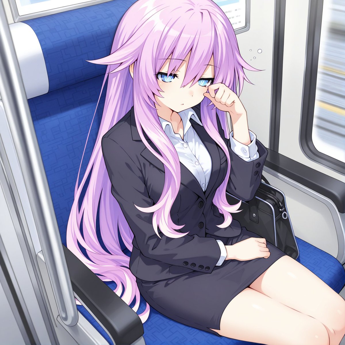 ネプギア tweet media