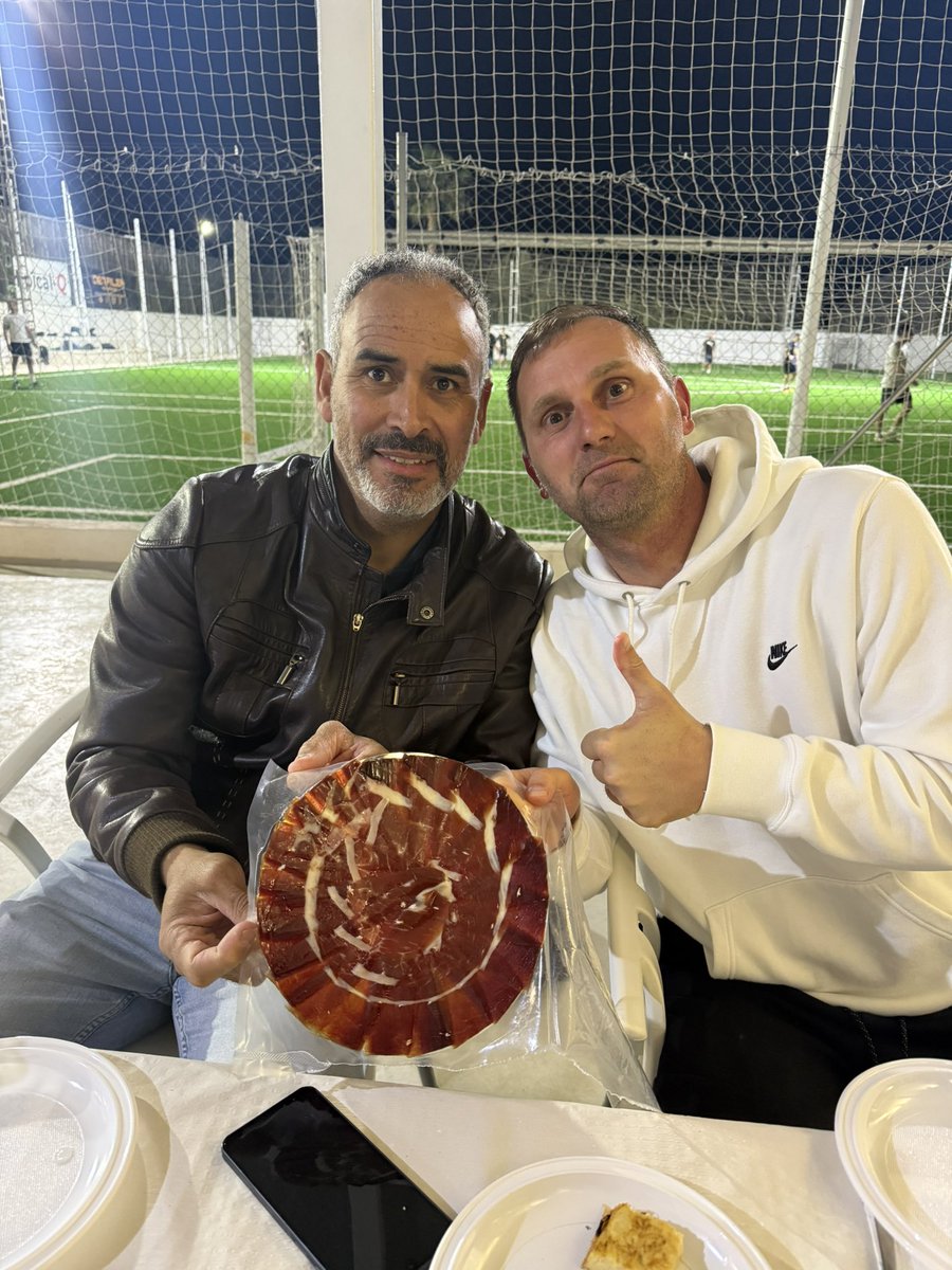 Real Murcia CF. Veteranos tweet media
