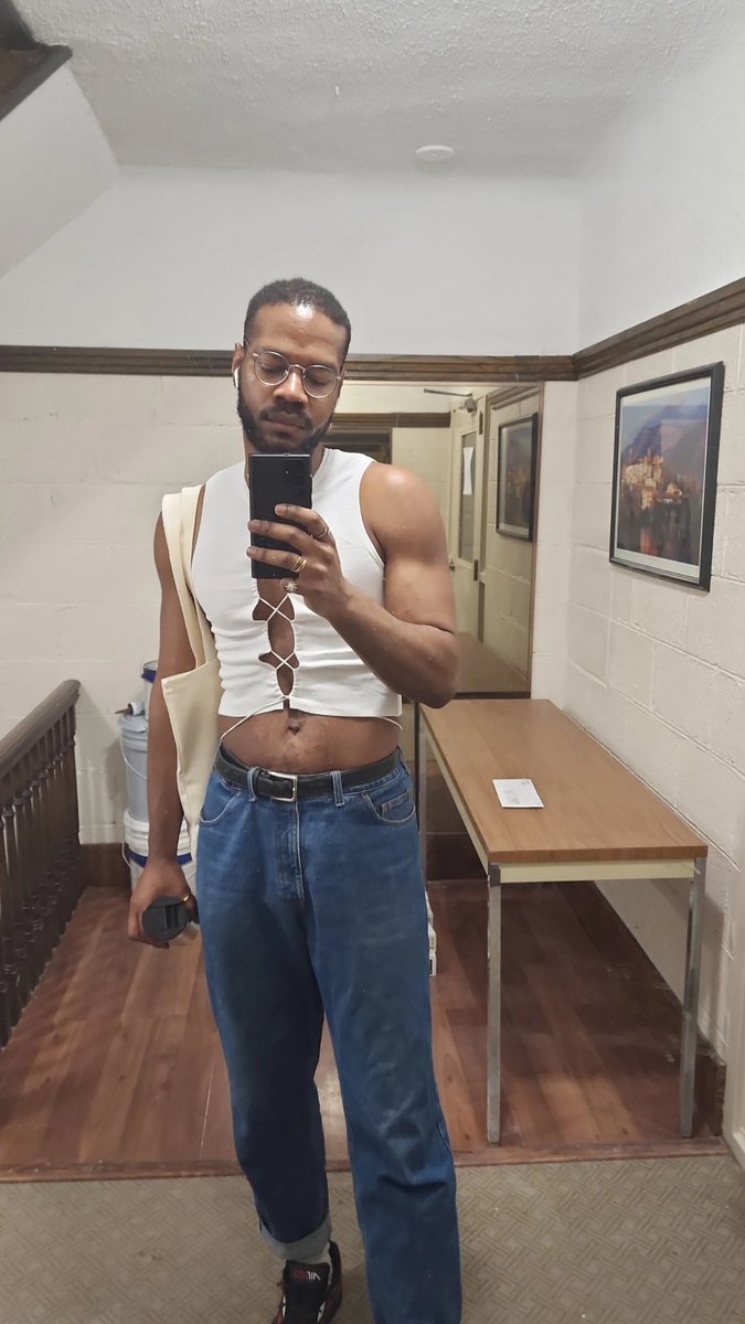 Most gay people are ruby bridges tweet media