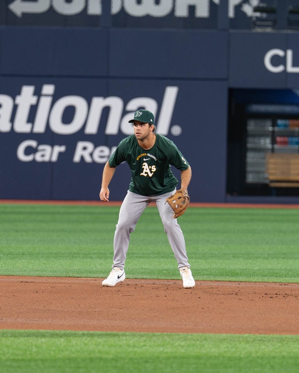 Athletics tweet media