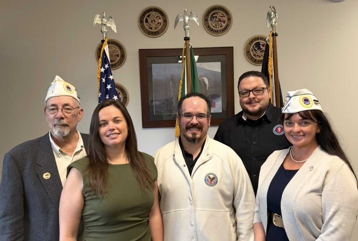 NineLine Veteran Services tweet media