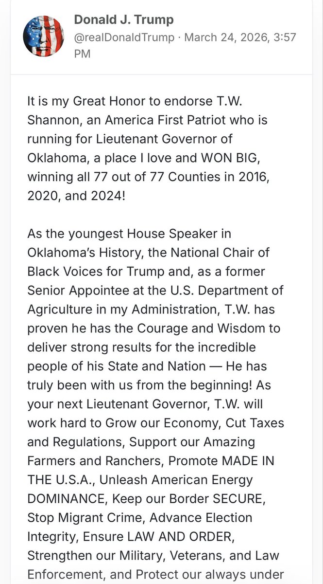 The Oklahoma Lion tweet media