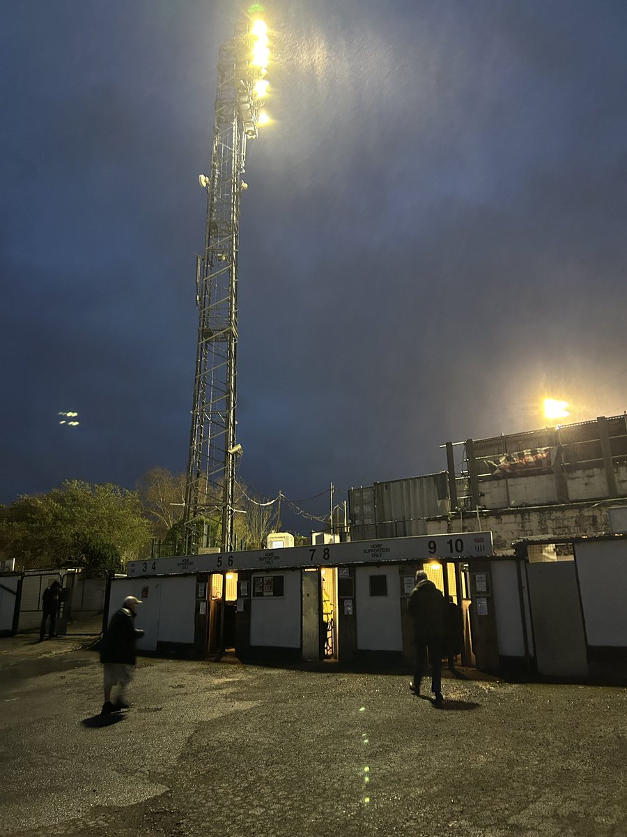 Tom Bowdery - TheFootballTourist tweet media