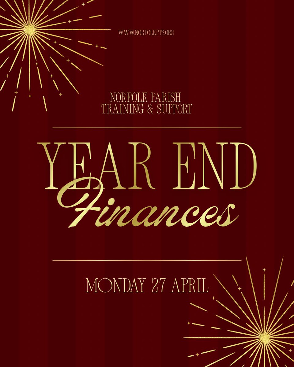 Norfolk Parish Training & Support tweet media