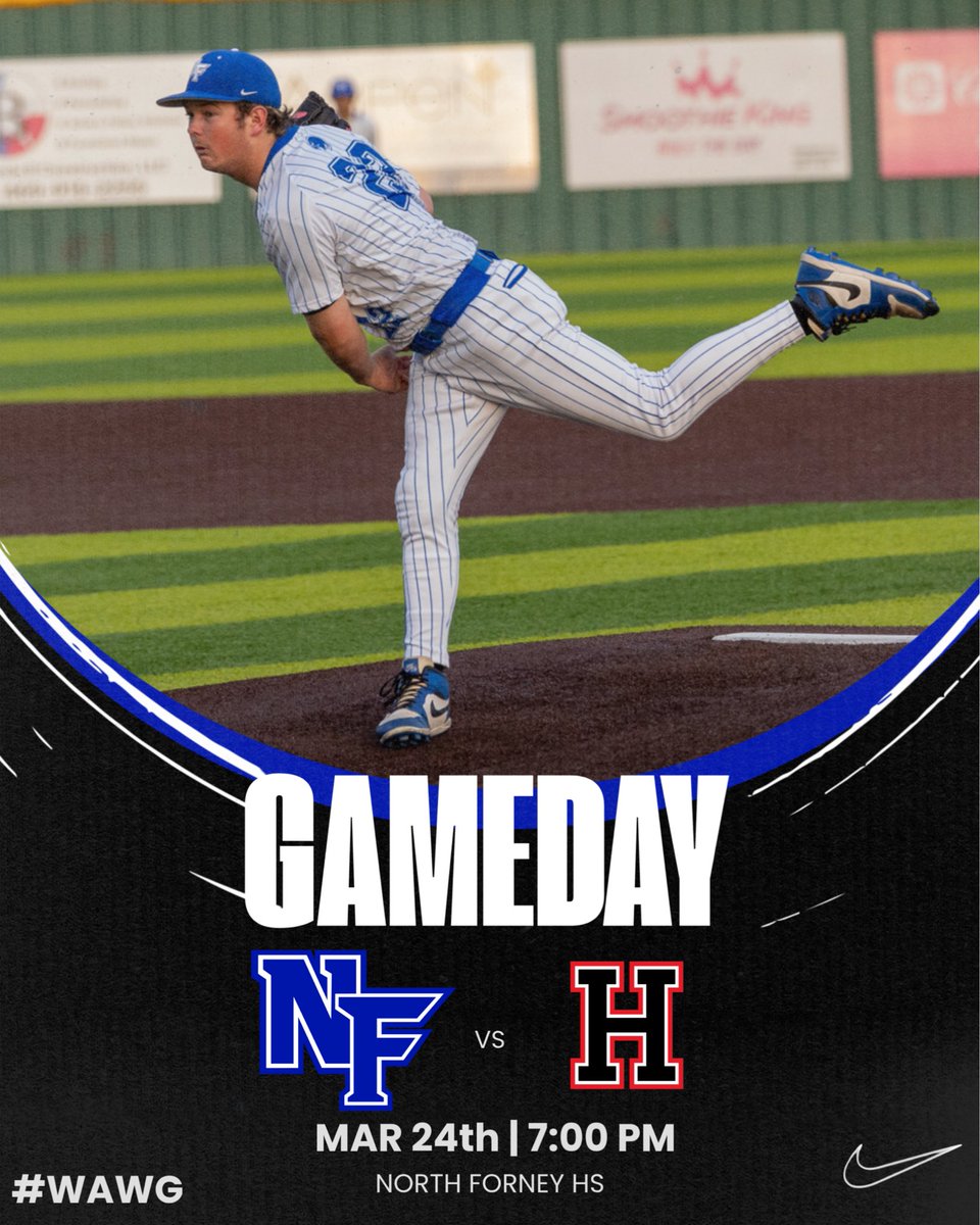 North Forney Baseball tweet media