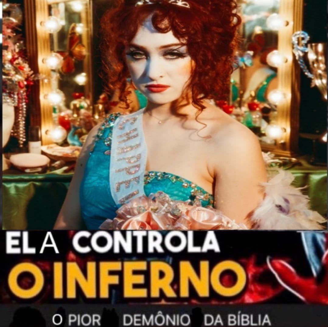 Patrícia Taylor tweet media