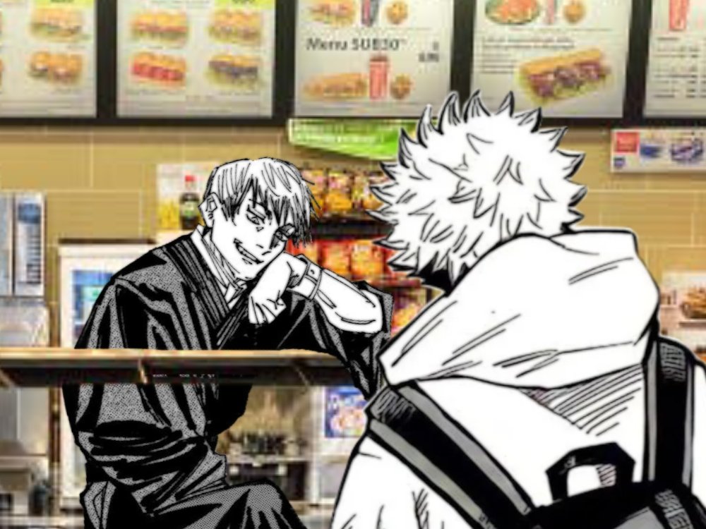 Yuji Itadori tweet media