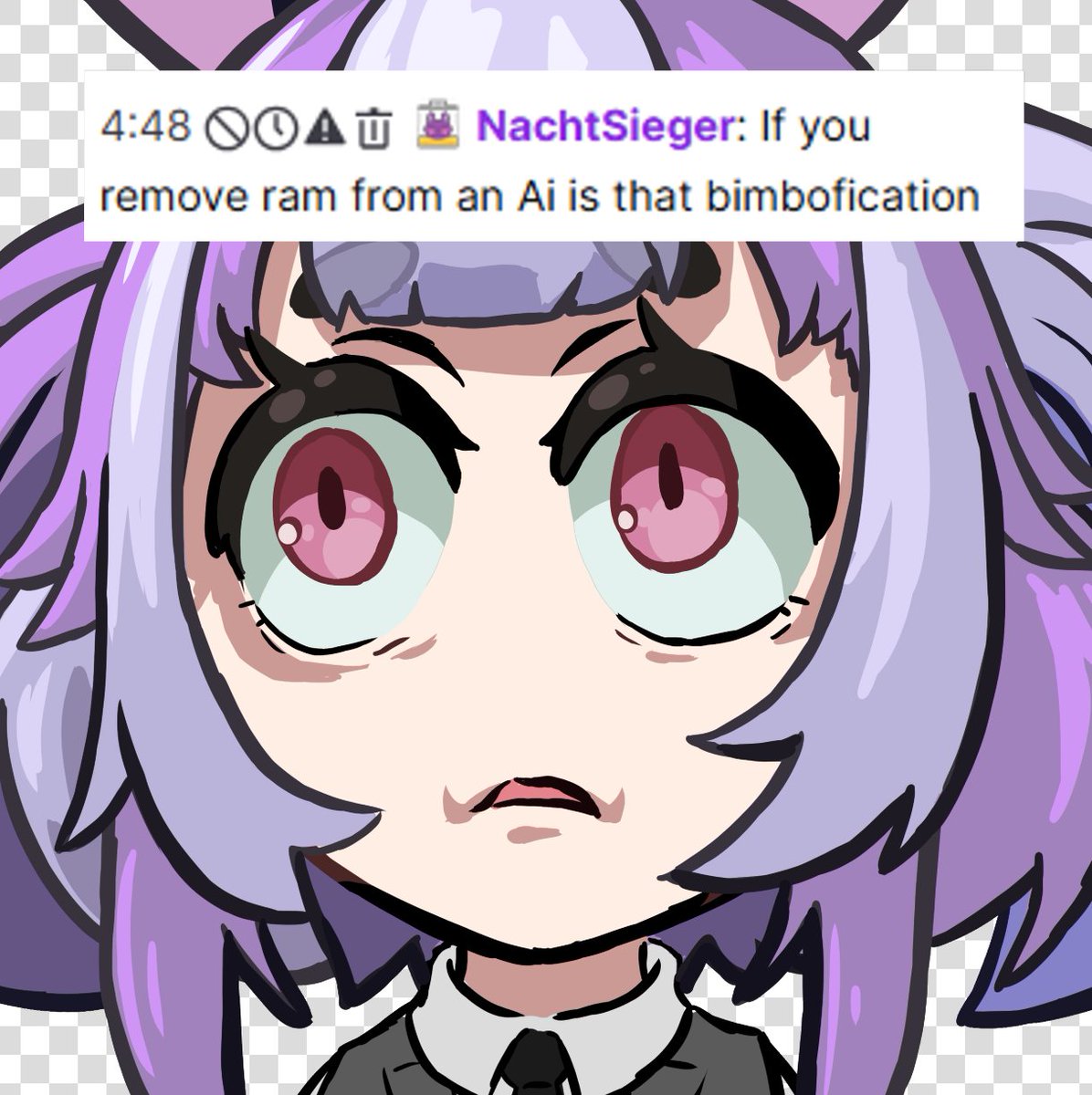 Knute Automata 🐇🔋 Android Vtuber tweet media