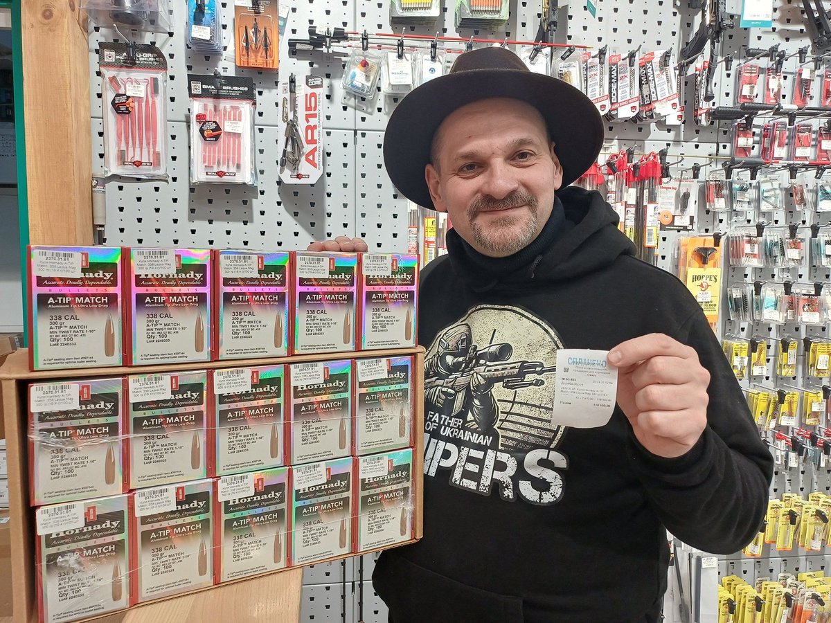 Yuri Chornomorets tweet media