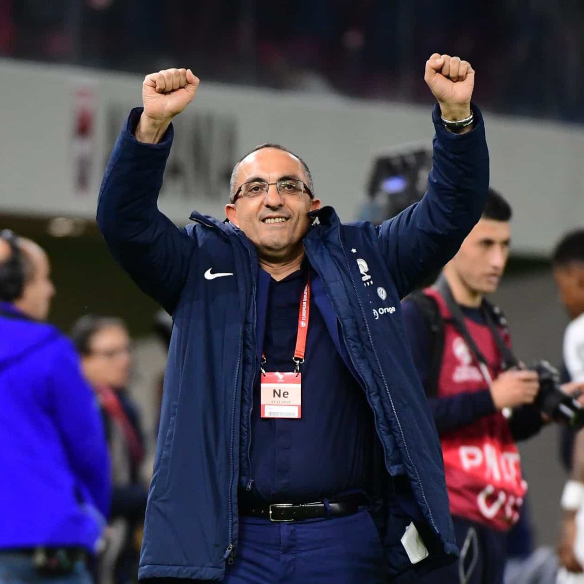 Actu Foot tweet media