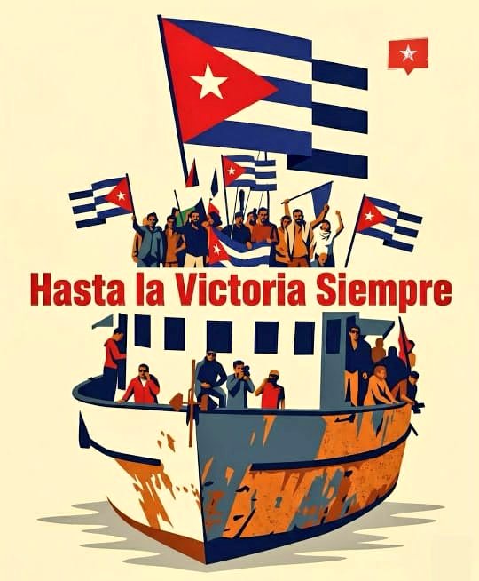 LolyCuba's tweet photo. La SOLIDARIDAD NO SE PUEDE BLOQUEAR. #CubaNoEstáSola https://t.co/ooWDvIrlEb