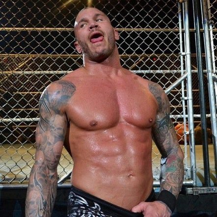 Always lurking. | NOT @RandyOrton tweet media