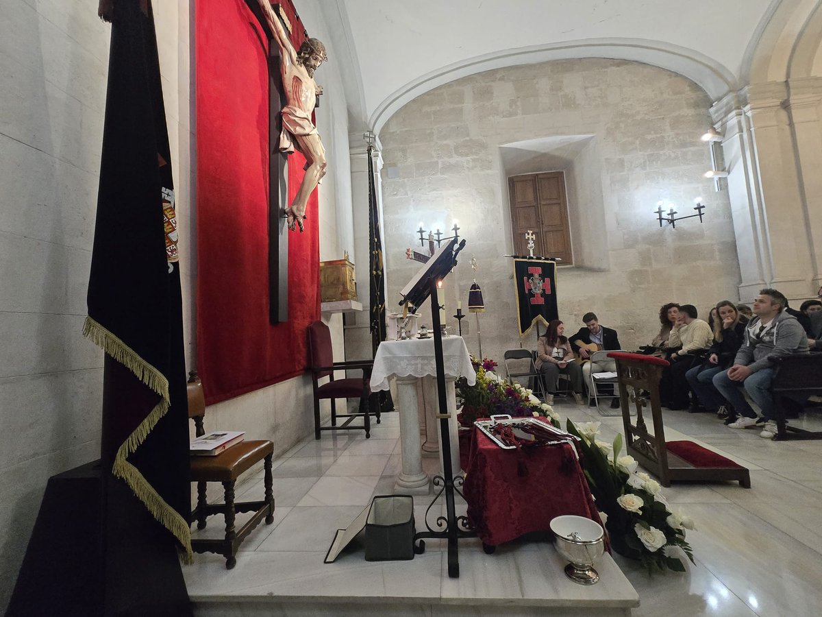 Cofradía JResucitado tweet media