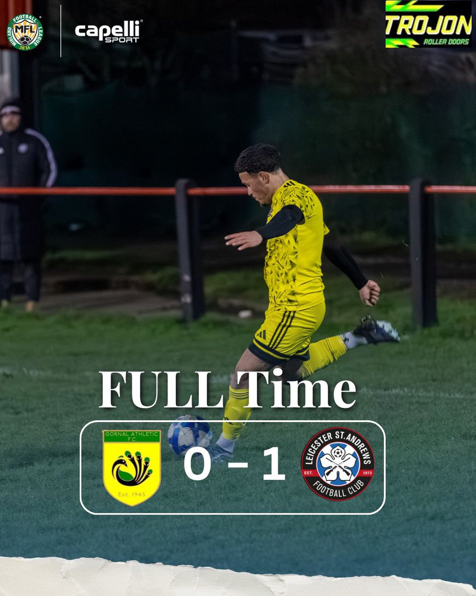 Leicester St Andrews FC tweet media