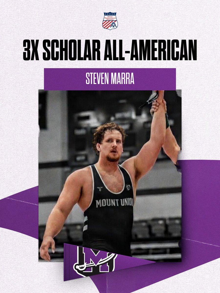 Mount Union Wrestling tweet media