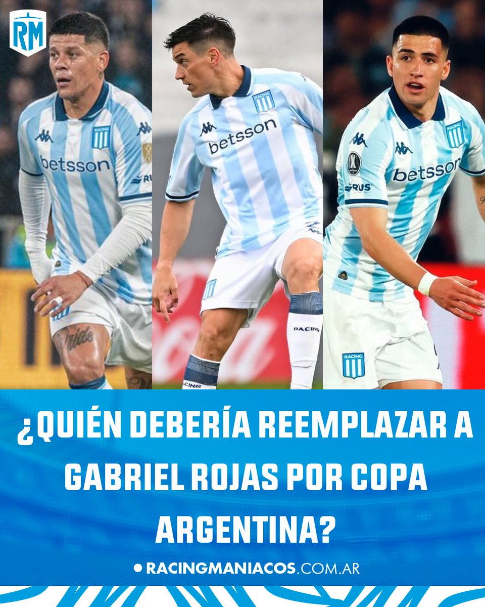 Racingmaníacos tweet media