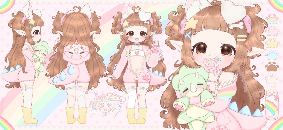 𐐪 cinna | predebut 🍼🐶 ✧˖°. tweet media