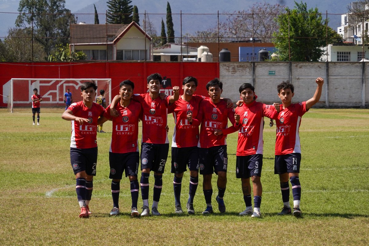 Liga TDP tweet media