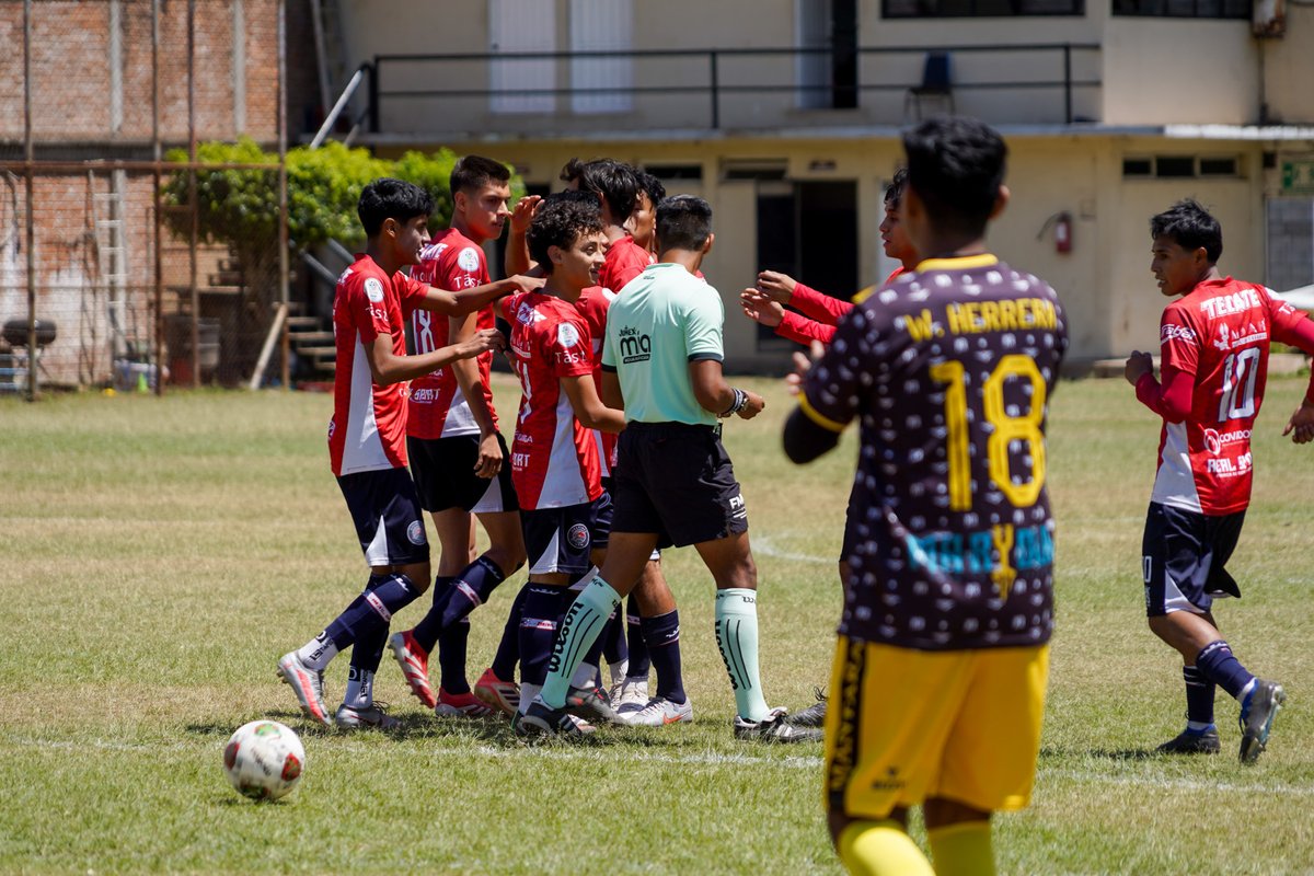 Liga TDP tweet media