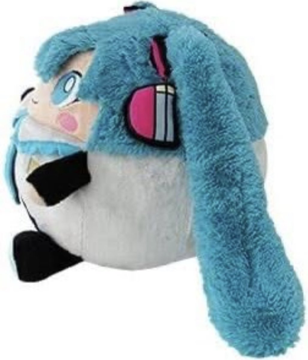 Ultra Fatass Miku tweet media