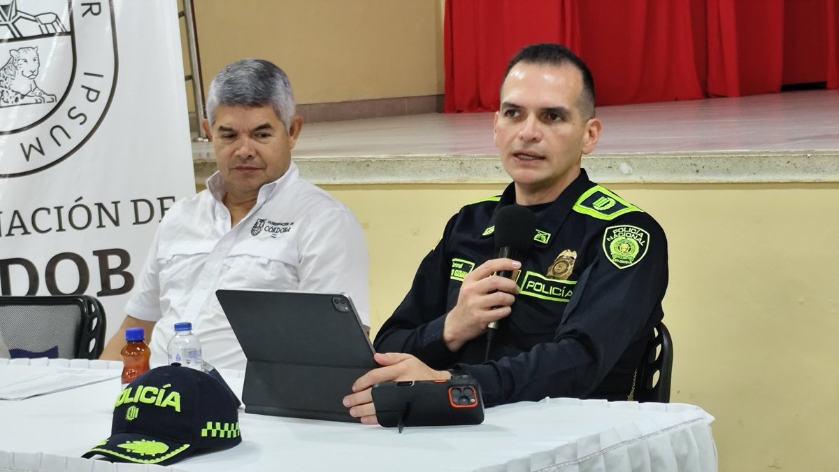 Gobernación de Córdoba tweet media