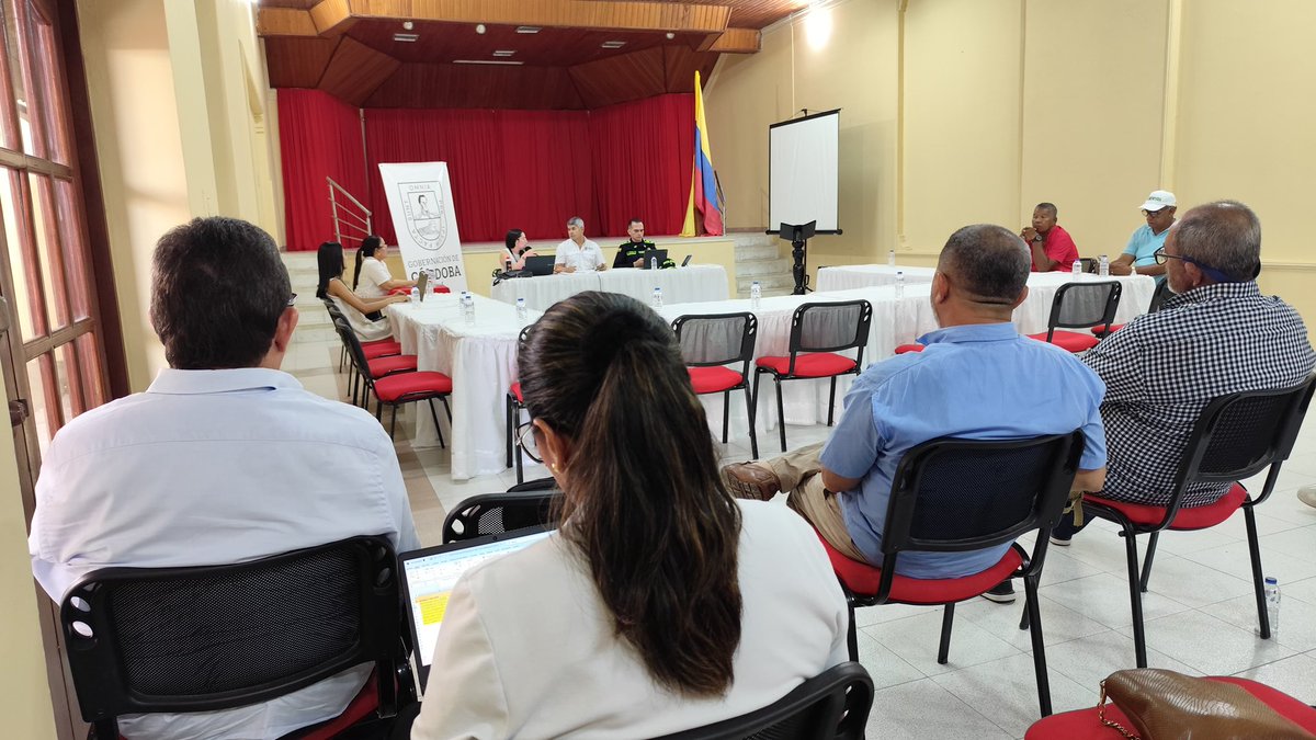 Gobernación de Córdoba tweet media