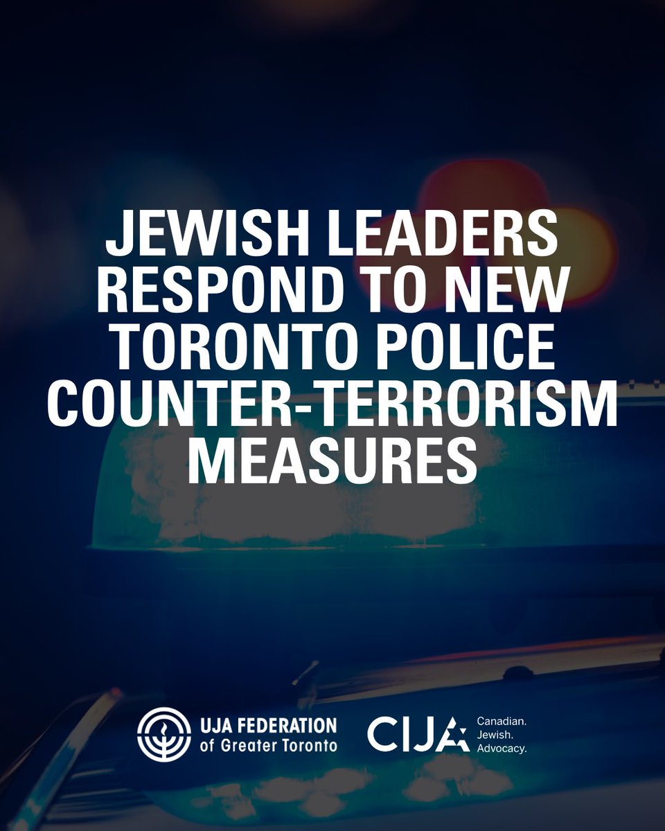 UJA Federation of Greater Toronto tweet media