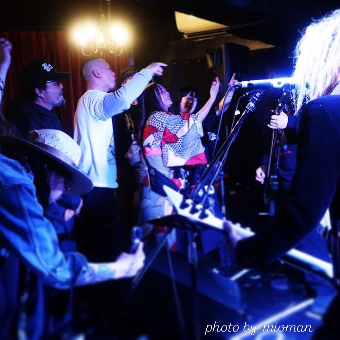 SheAllNow　💝係長アリサ tweet media