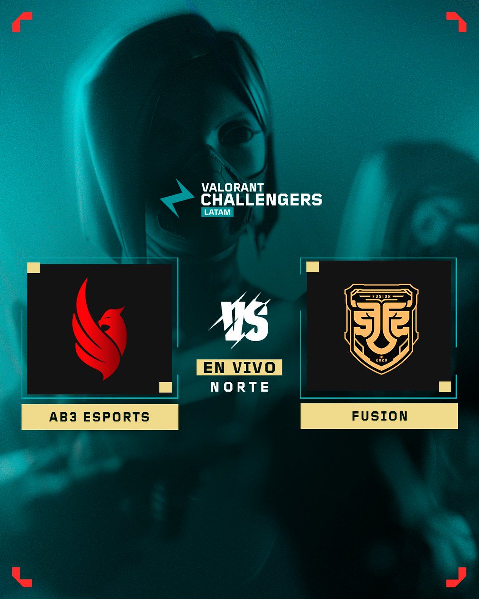 VALORANT Challengers LATAM tweet media