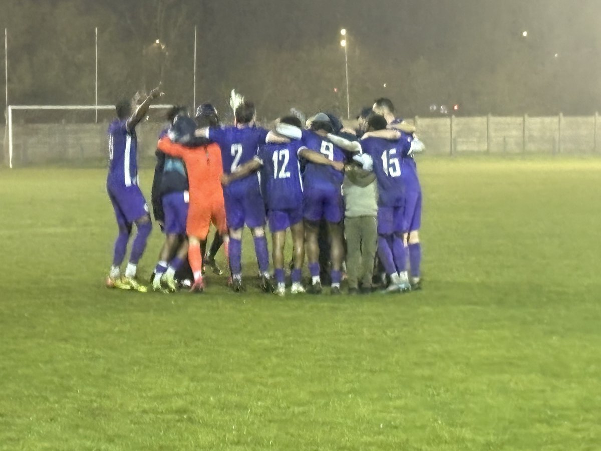 Tooting & Mitcham United FC tweet media