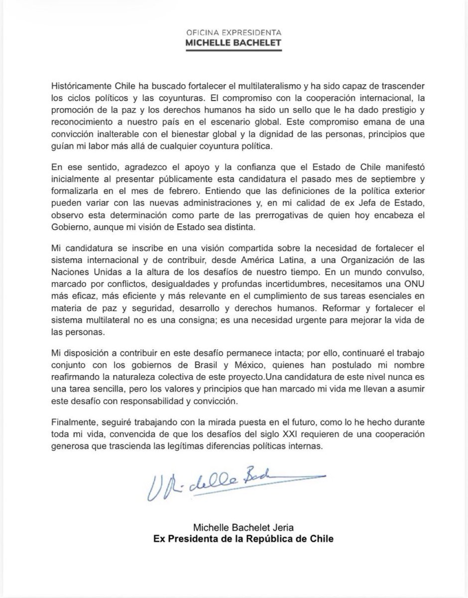 Paulina Astroza S. tweet media