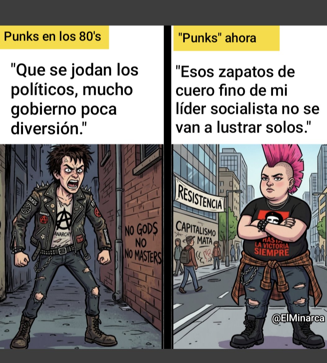 El Minarca tweet media