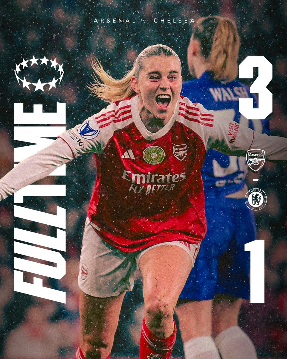 Arsenal Women tweet media