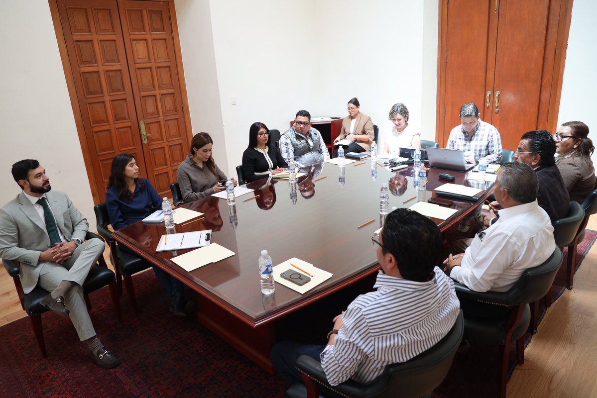 Contraloría General del Estado de San Luis Potosí tweet media