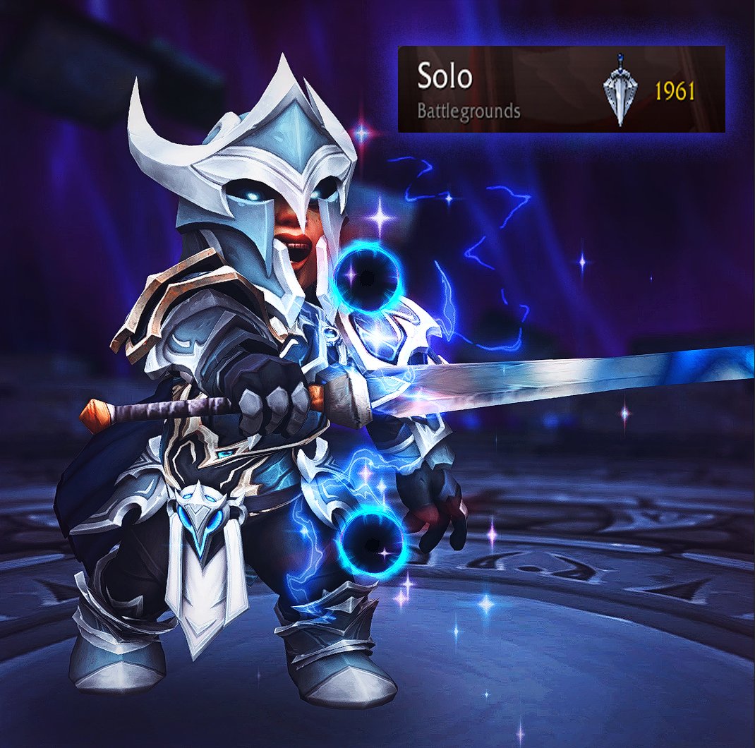 Beans the Gnome Paladin 💡 ⚙️ tweet media