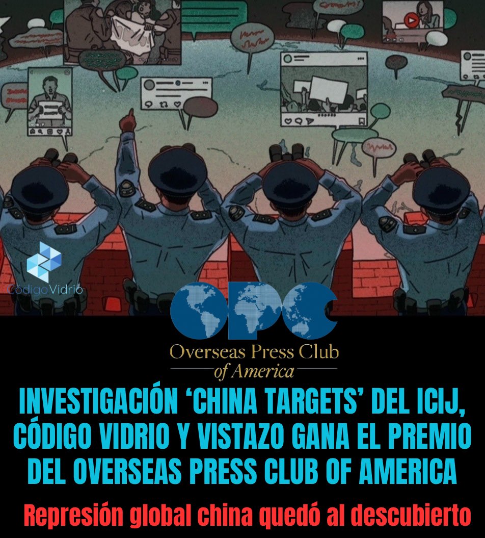 Código Vidrio tweet media