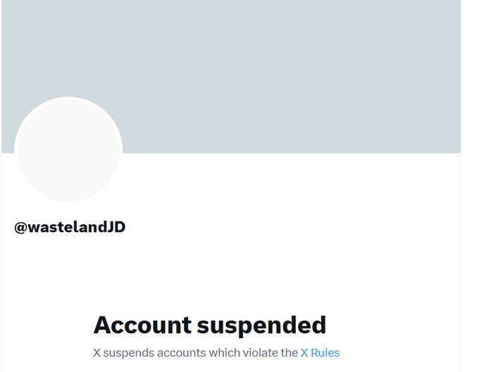 John A. Douglas tweet media