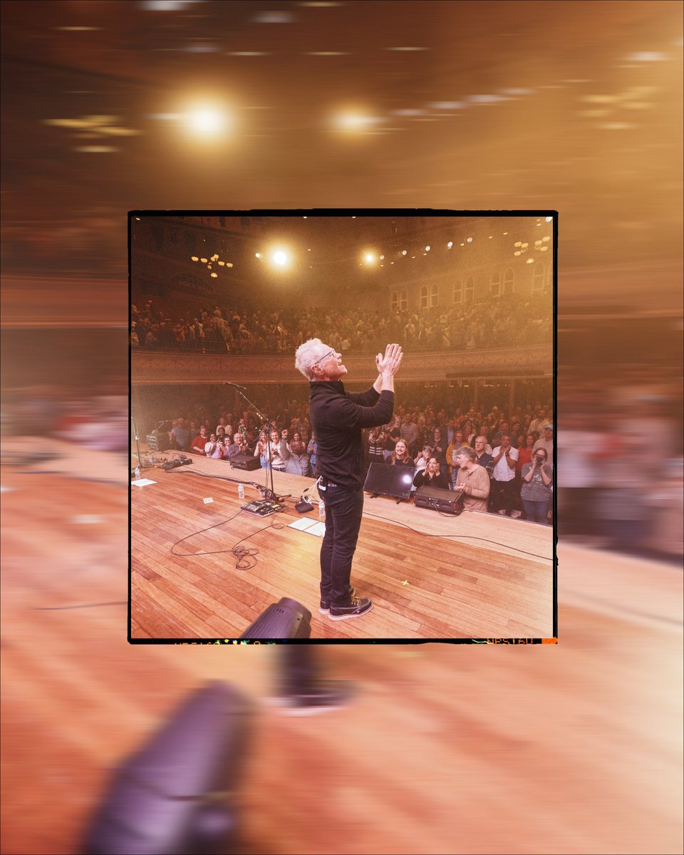 StevenCurtis's tweet photo. SPEECHLESS! That’s the best word I have for my time last night at @theryman for my last show of the Speechless Spring tour! Spending the evening celebrating God’s amazing grace with my family, dear friends, and my extended Nashville family was an incredible gift. So grateful to have been joined onstage by @russelled, Caleb Chapman, Conner Smith, and Mitchell (@m10penny). And I can’t say enough “thank yous” to my band, the amazing La Vie Quartet, crew, One Eight Entertainment team, @ShowHope, Platform Artists, @tprlive_co and everyone who made this tour and this last night such an unforgettable “taste and SEE the Lord is good!” experience!