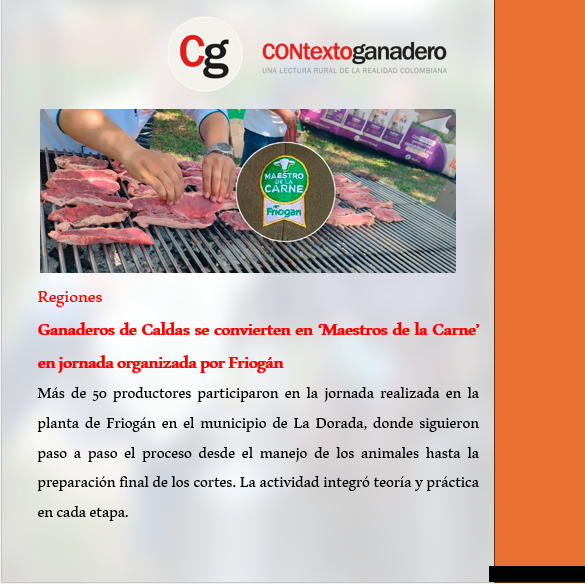 Sur de Bolivar Pasion Ganadera tweet media