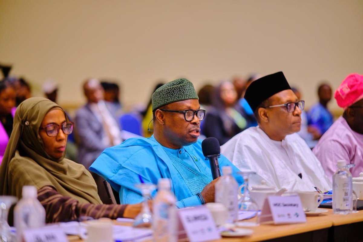 Federal Ministry of Health, NIGERIA tweet media