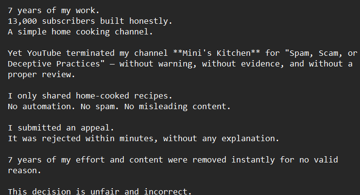 Mini's Kitchen tweet media