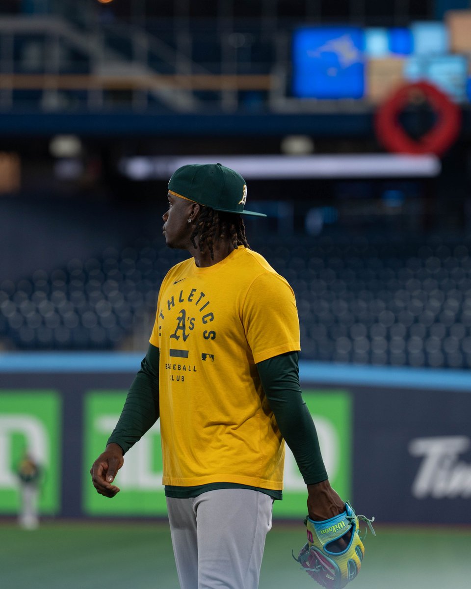 Athletics tweet media