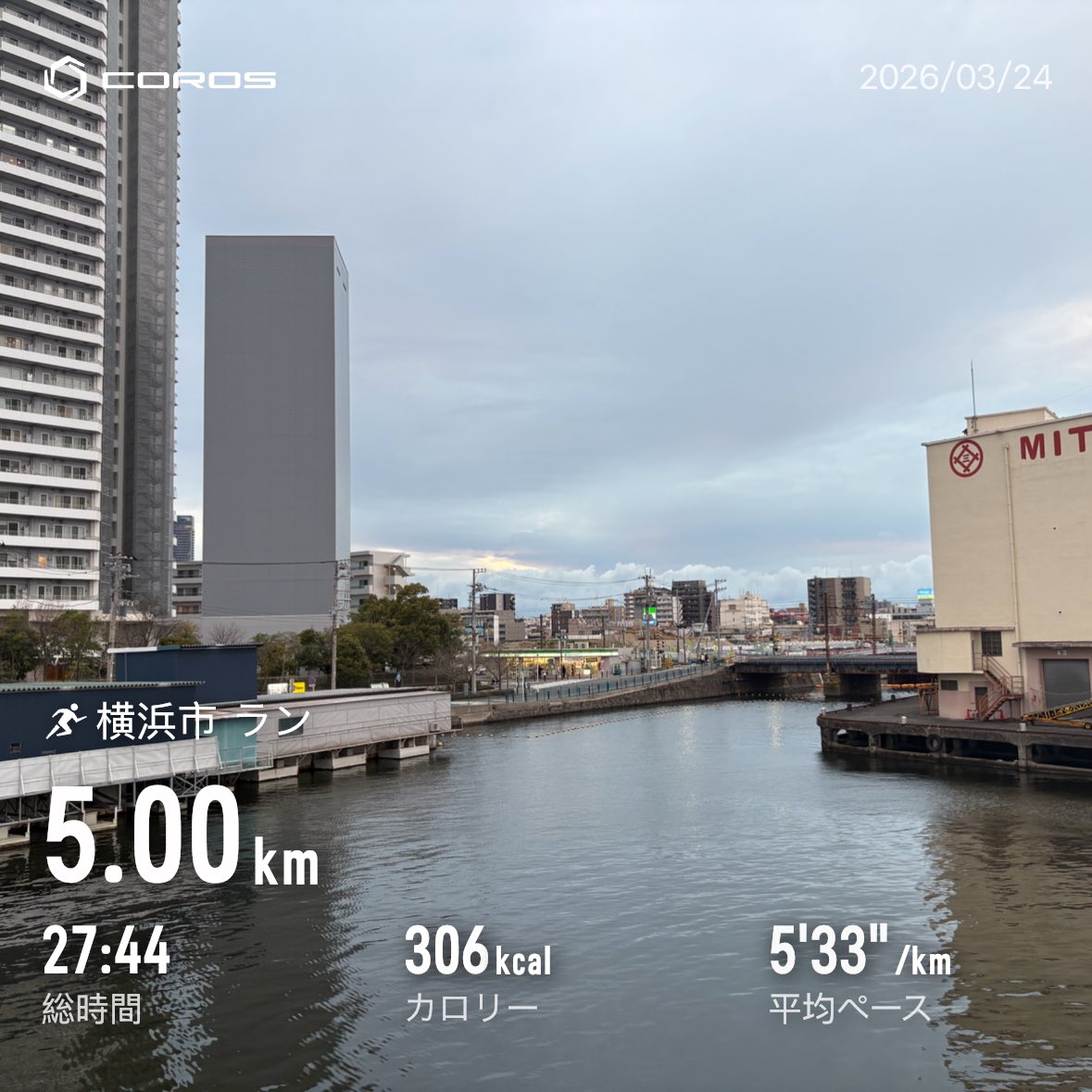 スイスポン@4/5 青梅高水トレイル30k tweet media