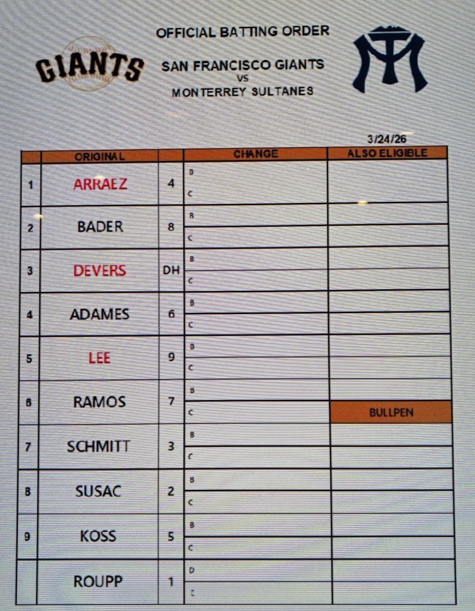 Susan Slusser tweet media