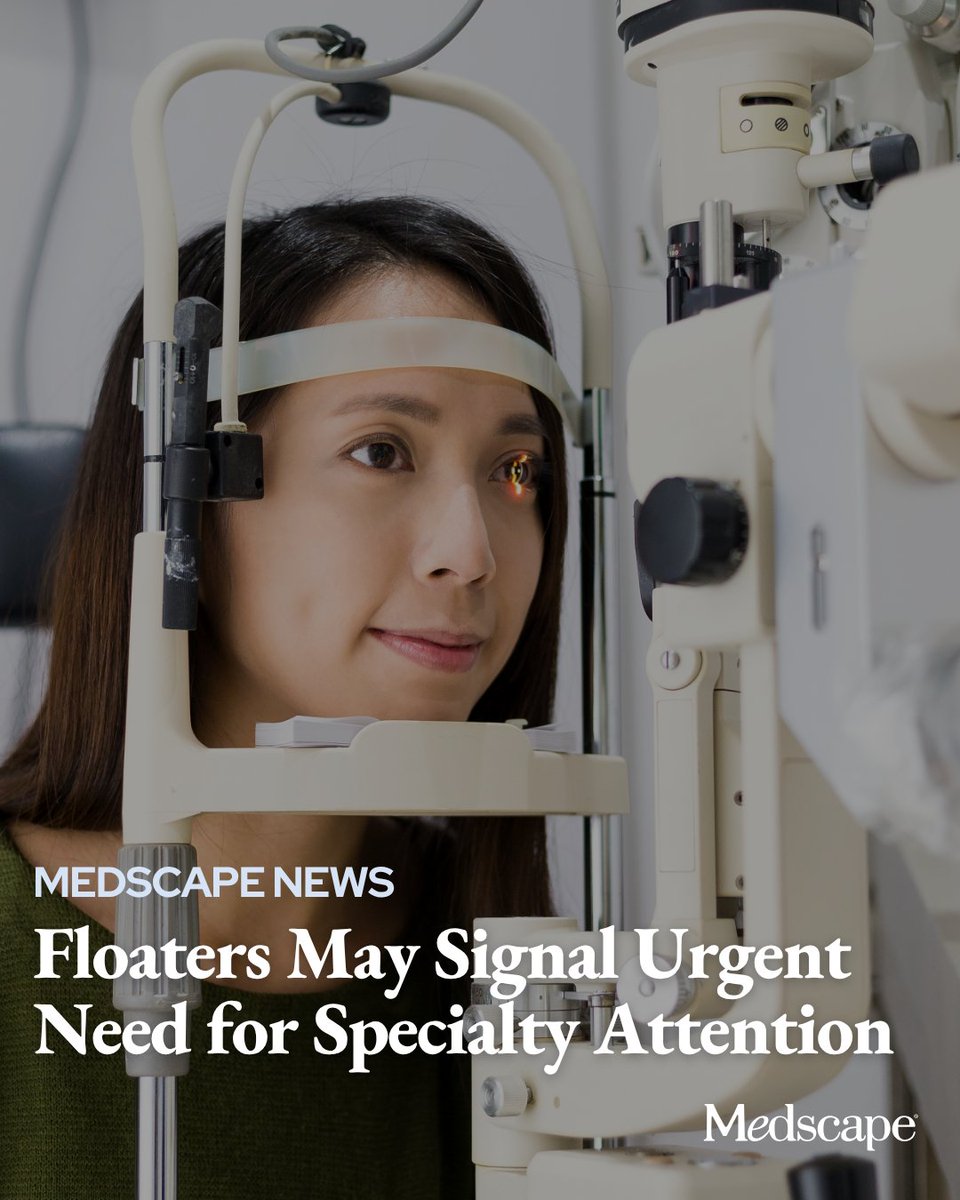 Medscape tweet media