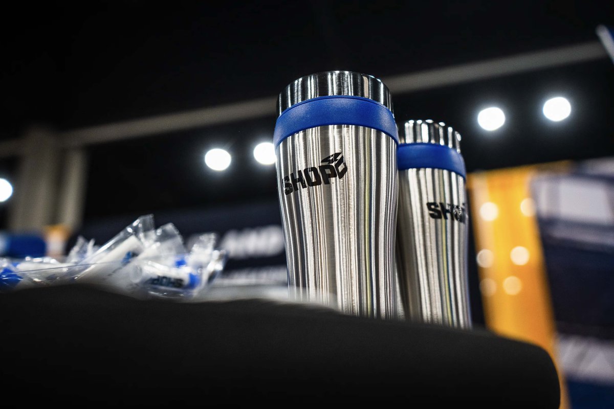 We loved connecting with the auto repair community at Vision Expo! 

Thanks for grabbing Shop4D gear. 

Share your favorite moment! 👇